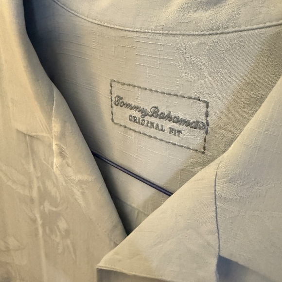 Tommy Bahama Button Down "Cocktail" Shirt - Picture 4 of 6